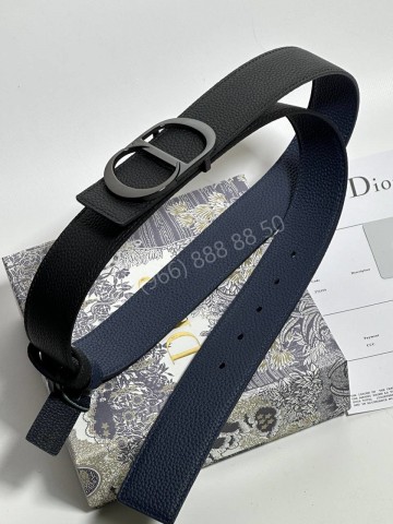 Двусторонний ремень Dior