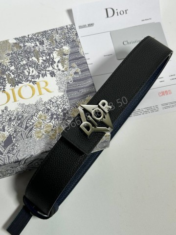 Двусторонний ремень Dior
