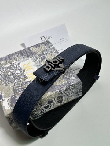 Двусторонний ремень Dior