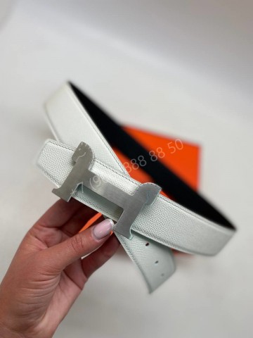 Двусторонний ремень Hermes