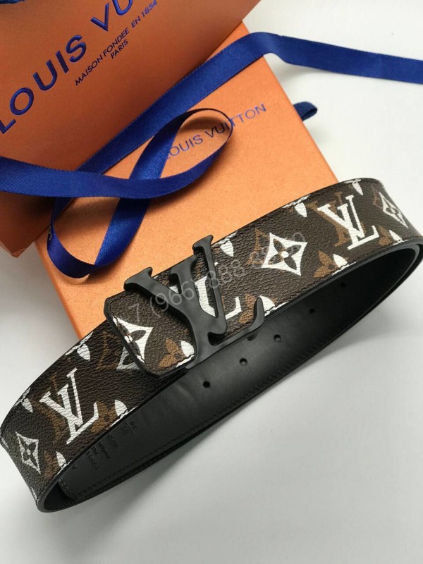 Двусторонний ремень Louis Vuitton