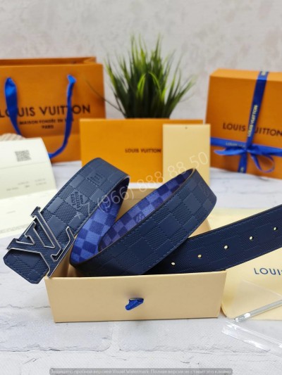 Ремень двухсторонний Louis Vuitton