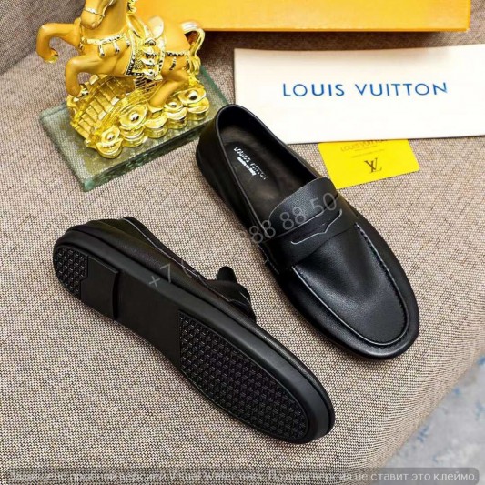 Мокасины Louis Vuitton