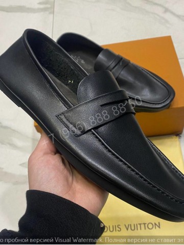 Мокасины Louis Vuitton