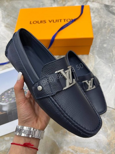 Мокасины Louis Vuitton