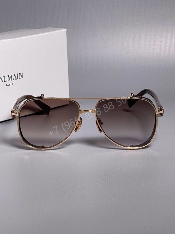 Солнцезащитные очки Balmain