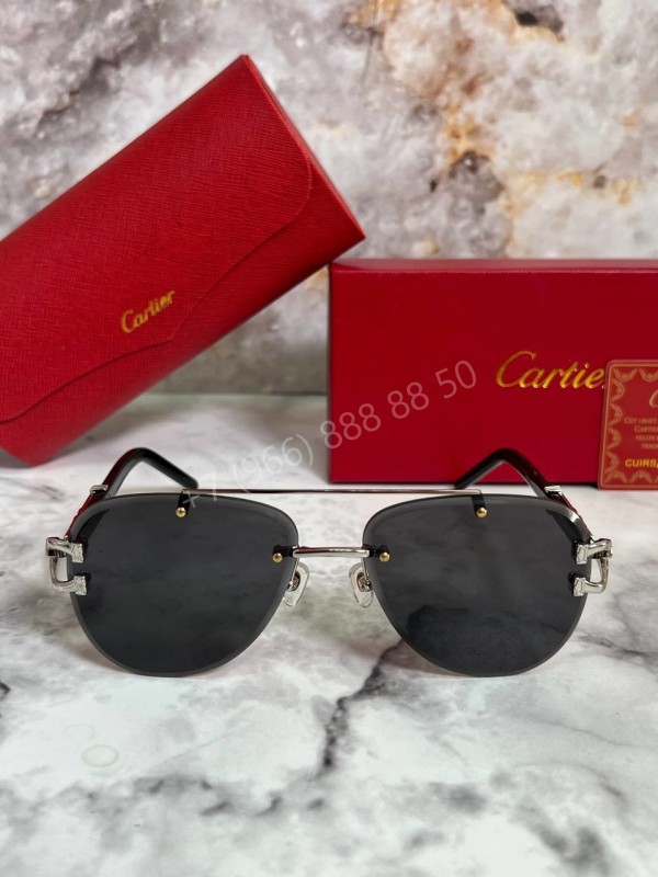 Солнцезащитные очки Cartier