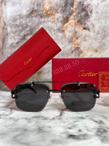 Солнцезащитные очки Cartier