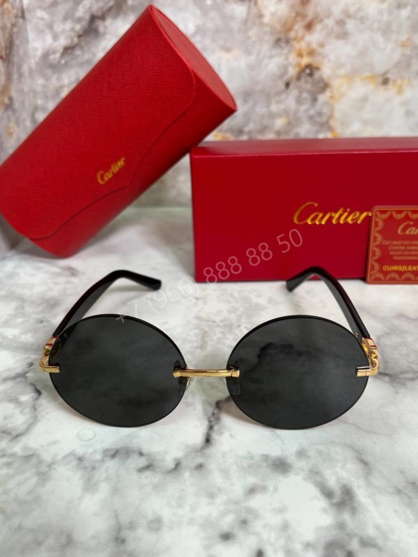 Солнцезащитные очки Cartier