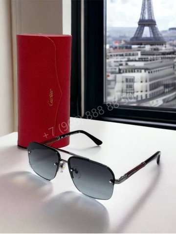Солнцезащитные очки Cartier