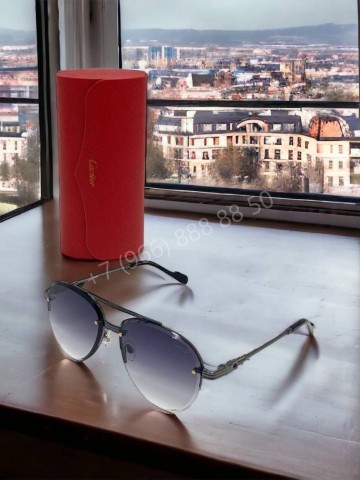 Солнцезащитные очки Cartier