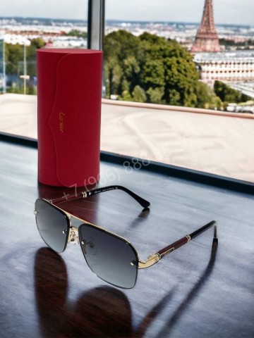 Солнцезащитные очки Cartier