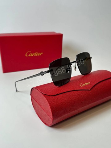 Солнцезащитные очки Cartier