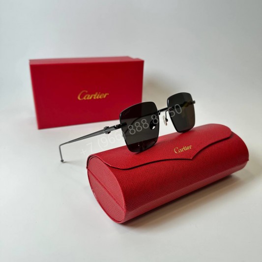 Солнцезащитные очки Cartier