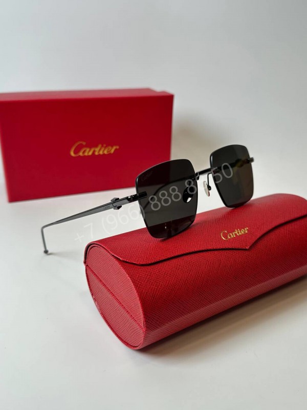 Солнцезащитные очки Cartier