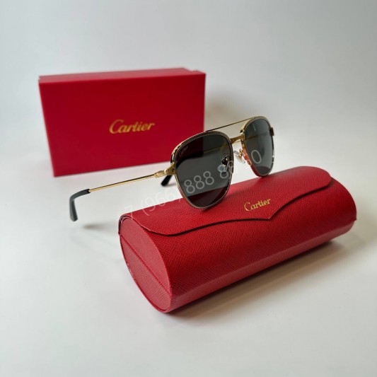 Солнцезащитные очки Cartier