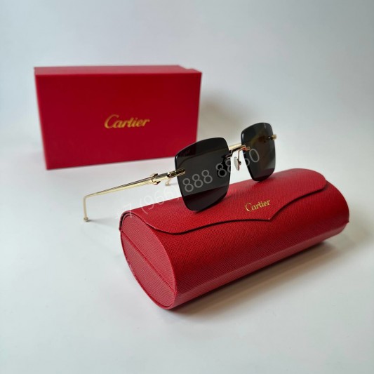 Солнцезащитные очки Cartier