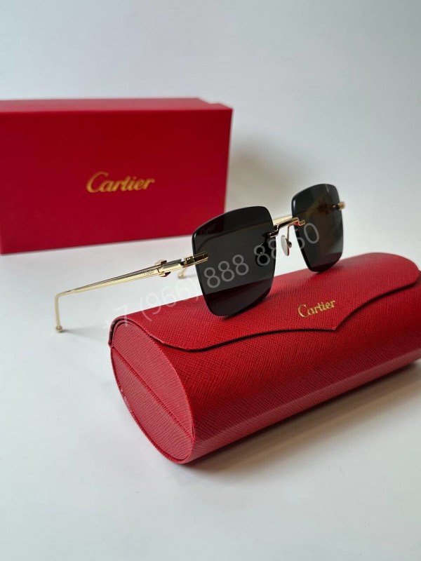 Солнцезащитные очки Cartier