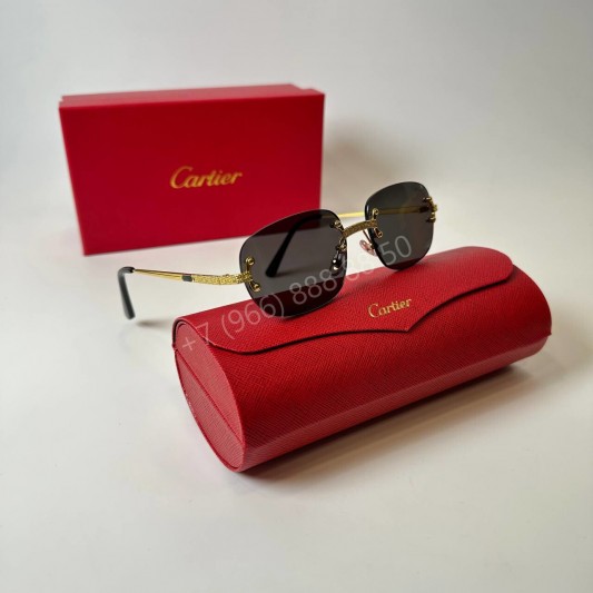 Солнцезащитные очки Cartier