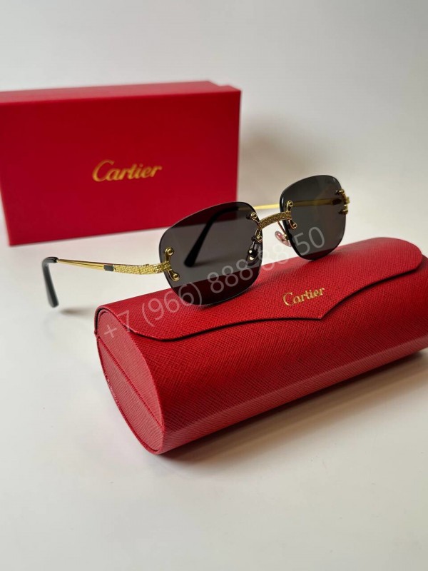 Солнцезащитные очки Cartier