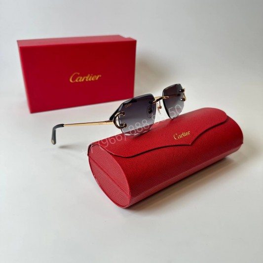 Солнцезащитные очки Cartier