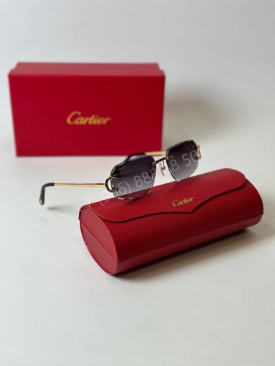 Солнцезащитные очки Cartier