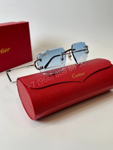 Солнцезащитные очки Cartier