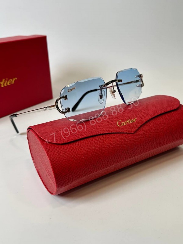 Солнцезащитные очки Cartier