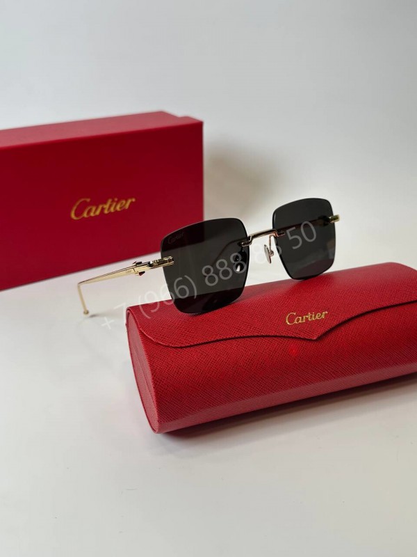 Солнцезащитные очки Cartier