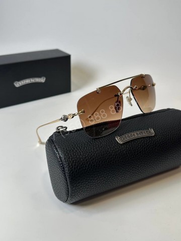 Солнцезащитные очки Chrome Hearts