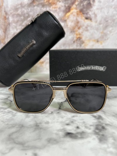 Солнцезащитные очки Chrome Hearts