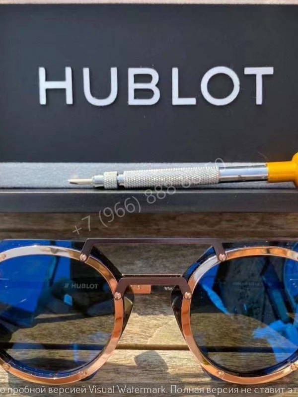 Солнцезащитные очки Hublot