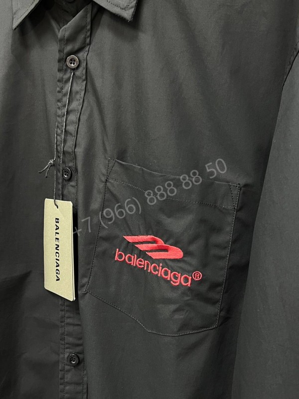 Рубашка Balenciaga