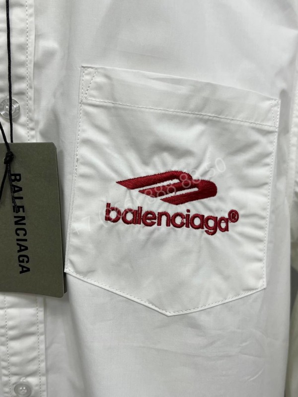 Рубашка Balenciaga