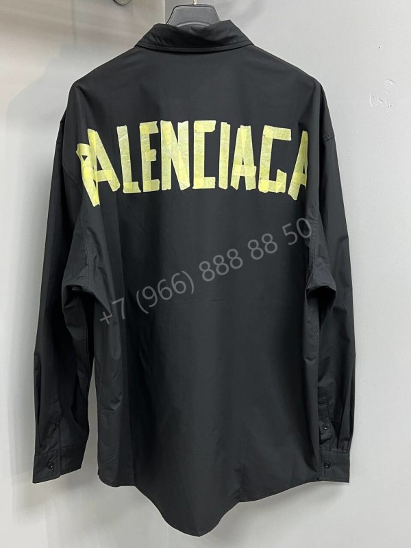 Рубашка Balenciaga