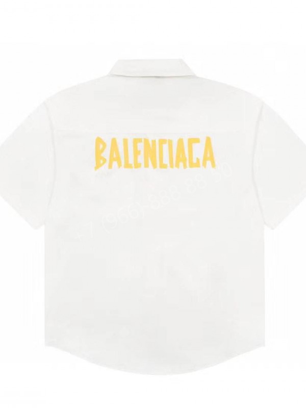 Рубашка Balenciaga