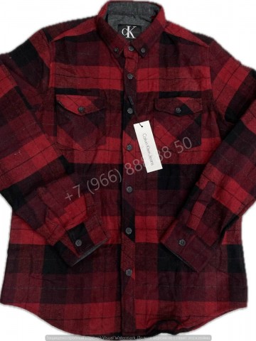 Рубашка Calvin Klein Jeans