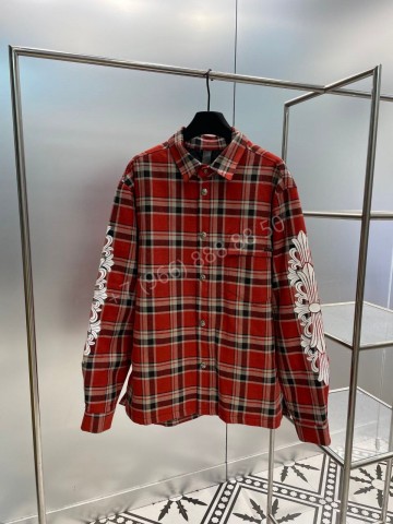 Рубашка Chrome Hearts