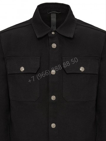 Рубашка Chrome Hearts