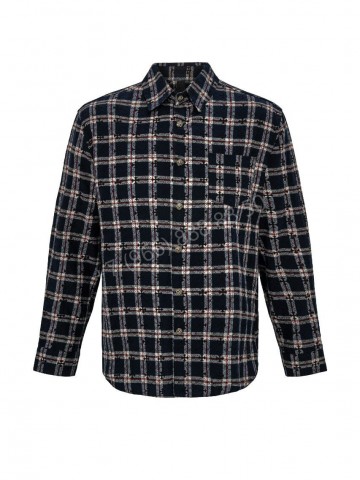Рубашка Chrome Hearts