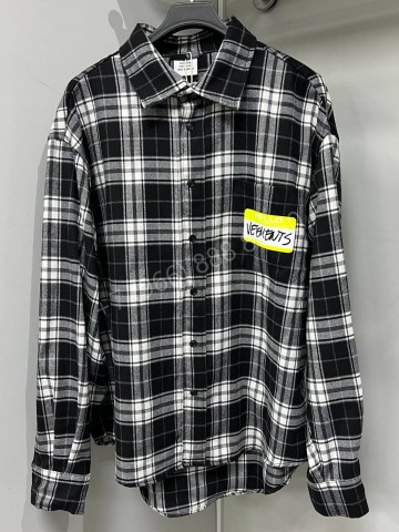 Рубашка Vetements
