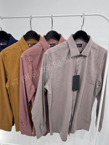 Рубашка Zegna