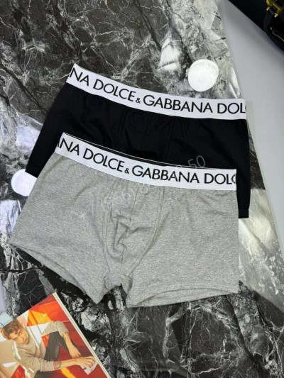 Комплект трусов боксеры Dolce&Gabbana