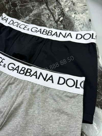 Комплект трусов боксеры Dolce&Gabbana