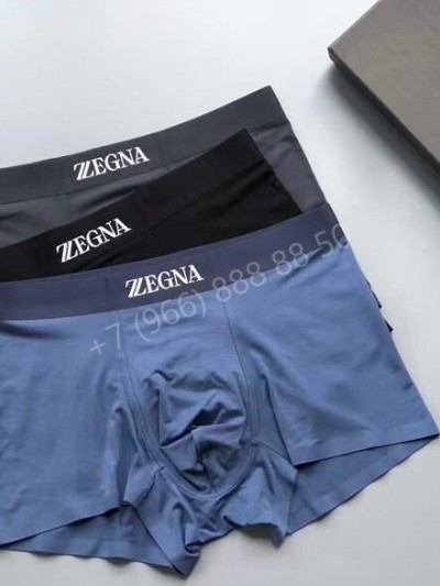 Комплект трусов боксеры Zegna