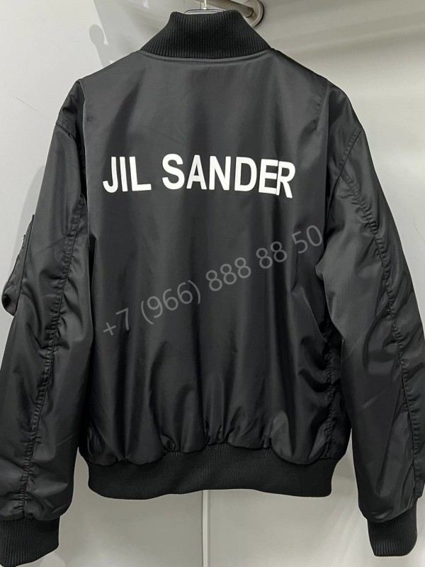 Бомбер Jil Sander