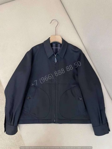 Куртка Burberry двухсторонняя