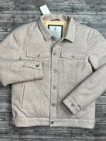Пуховая куртка Brunello Cucinelli