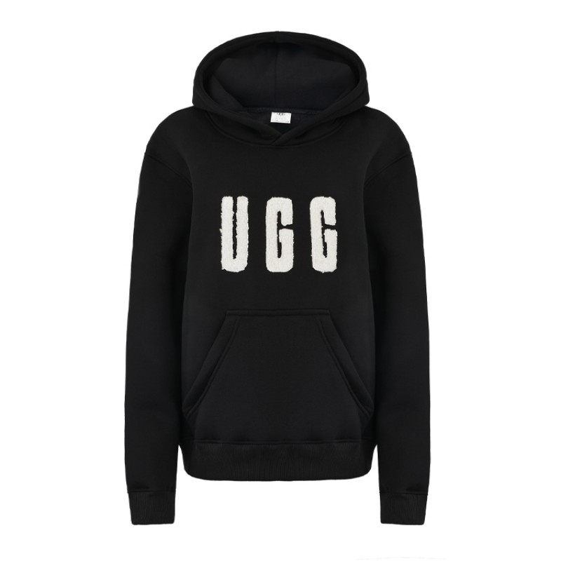 Толстовка  UGG Black