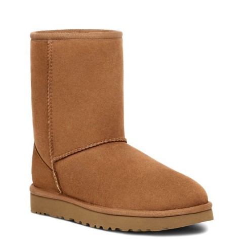 Classic Short Chestnut